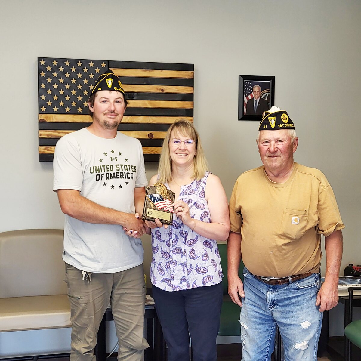 Montana Veterans Administration Healthcare Employee Of The Year - The ...