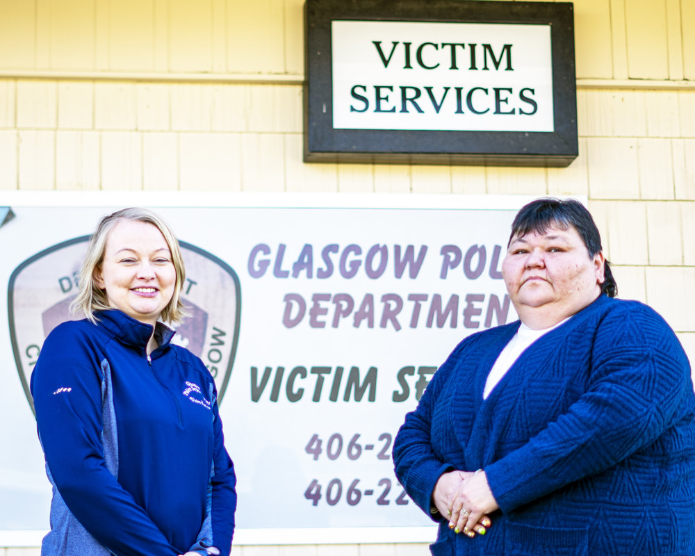 Victim Witness Specialists Assist Community And Surrounding Areas - The ...