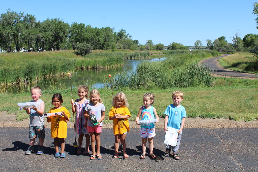 Montana Governor's Cup Youth Fishing Tournament Results - The Glasgow  Courier